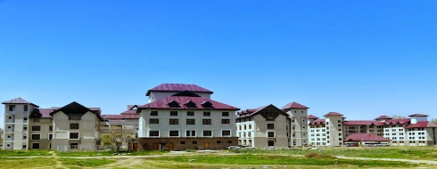 Government Medical College, Anantnag - Campus