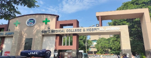 Government Medical College, Jammu - CAMPUS