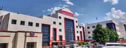 Government Medical College, Rajouri - CAMPUS