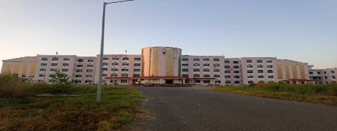 Government Medical College, Kathua - CAMPUS