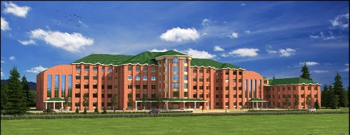 Government Medical College, Udhampur - CAMPUS