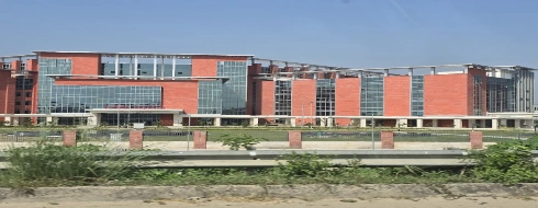 All India Institute of Medical Sciences, Vijaypur - CAMPUS