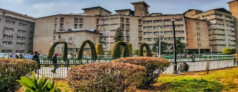 Sher-I-Kashmir Instt. Of Medical Sciences, Srinagar - CAMPUS