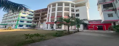 Haridwar Ayurved Medical College & Research Centre, Haridwar* - CAMPUS