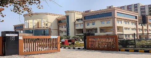 BRD Medical College, Gorakhpur - Campus