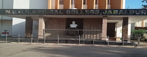 Netaji Subhash Chandra Bose Medical College, Jabalpur - Campus