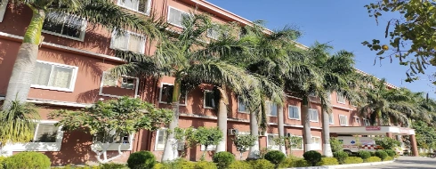 RKDF Medical College Hospital & Research Centre, Jathkhedi - Campus