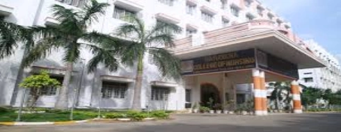 Narayana Medical College, Nellore - Campus