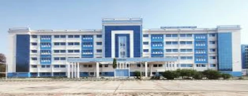 Bharat Medical College, Purulia - Campus