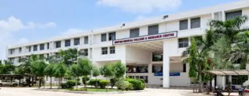 Nootan Medical College and Research Centre, Visnagar - Campus