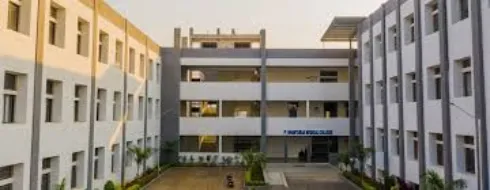 Shantabaa Medical College, Amreli - Campus