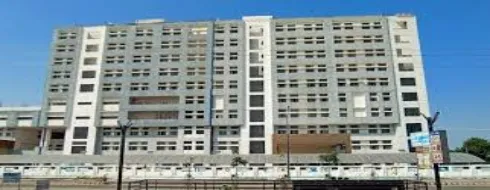 GMERS Medical College, Vadnagar - Campus