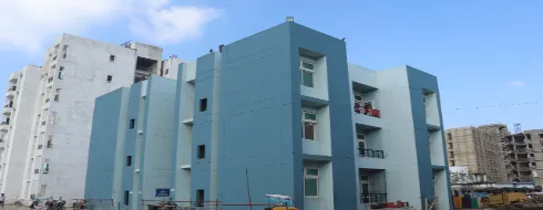 Government Medical College, Purnea - Campus