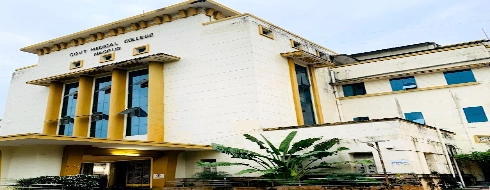 Government Medical College, Nagpur - Campus