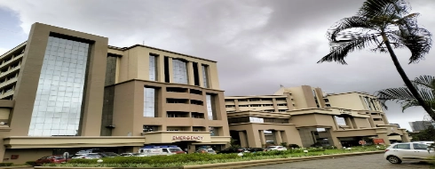 A J Institute of Medical Sciences & Research Centre, Mangalore - Campus