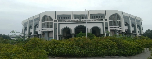 Al-Ameen Medical College, Bijapur - Campus