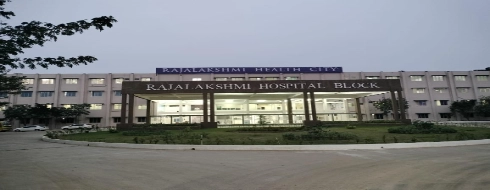 Annaii Medical College Sriperumbudur Taluk, Kancheepuram - Campus