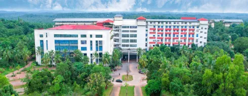 Kannur Medical College, Kannur - Campus