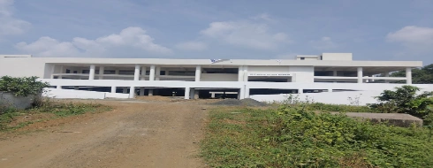 Government Medical College, Bhandara - Campus