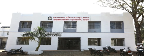 Government Medical College, Satara - Campus