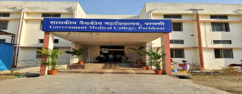 Government Medical College, Parbhani - Campus