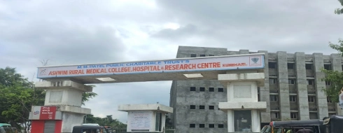 Ashwini Rural Medical College Hospital & Research Centre, Solapur - Campus