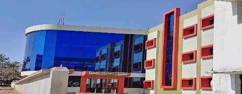 Jain AGM Ayurveda Medical College & Hospital, Dharwad - Campus