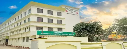 Rohilkhand Ayurvedic Medical College & Hospital, Bareilly - Campus