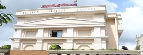 SAS Ayurvedic Medical College & Hospital, Varanasi - Campus