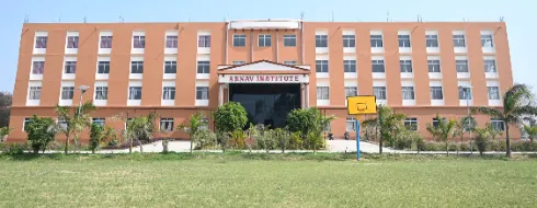 Arnav Ayurvedic Medical College, Barabanki - Campus
