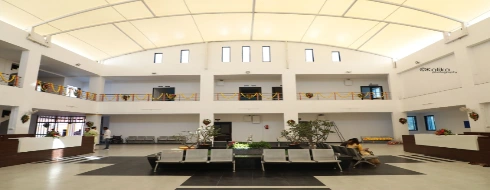 Kai. Digambar Bhanudas Lolge Ayurvedic College, Aurangabad - Campus