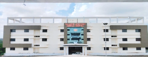 Rajashri Ayurvedic Medical College and Hospital, Buldhana - Campus