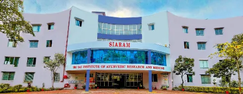 Sri Sai Institute of Ayurvedic Research & Medicine, Bhopal - Campus