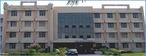 Parul Institute of Ayurved, Vadodara - Campus