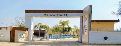 Ayujyoti Ayurvedic College & Hospital, Sirsa - Campus