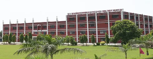 Guru Hargobind Ayurvedic Medical College, Ludhiana - Campus