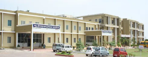 New Horizon Dental College & Research Instiute, Bilaspur - Campus