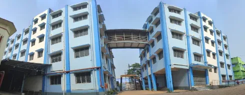 Burdwan Dental College, Bardhaman - Campus