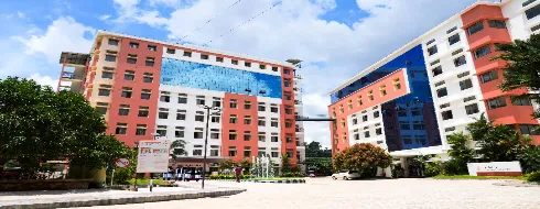 KMCT Dental College, Calicut - Campus