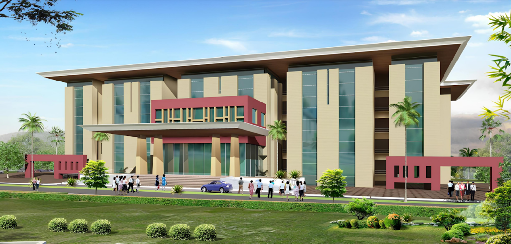 Shri Mata Vaishno Devi Institute of Medical Excellence, Katra - Campus