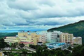 Shillong Medical College, East Khasi Hills - Campus