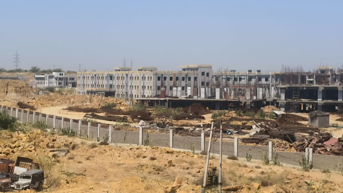 Government Medical Colleges, Jaisalmer - CAMPUS