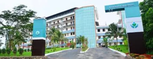 Kerala Medical College, Mangode - Campus