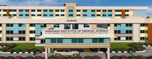 Raniganj Institute of Medical Science, Raniganj - Campus