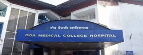 Goa Medical College, Panaji - Campus