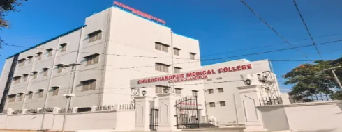 Churachandpur Medical College, Churachandpur - CAMPUS