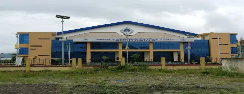 Jawaharlal Nehru Institute of Medical Sciences, Imphal - Campus