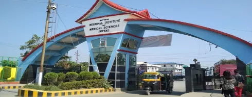 Regional Institute of Medical Sciences, Imphal - Campus