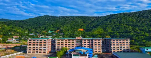 Shija Academy of Health Sciences, Imphal - CAMPUS