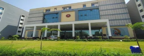 ESIC Medical College, Indore - CAMPUS